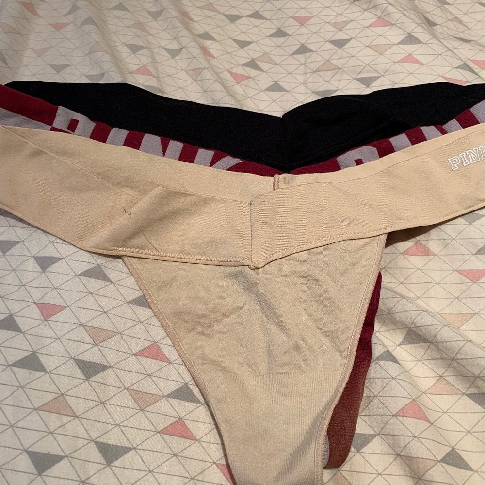 *WORN* Victorias Secret Panties
